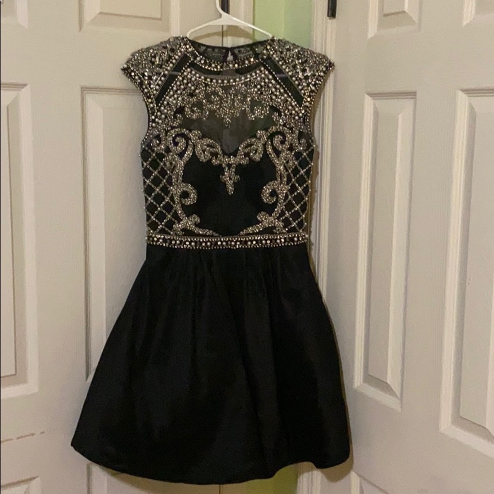 Sherri Hill dress